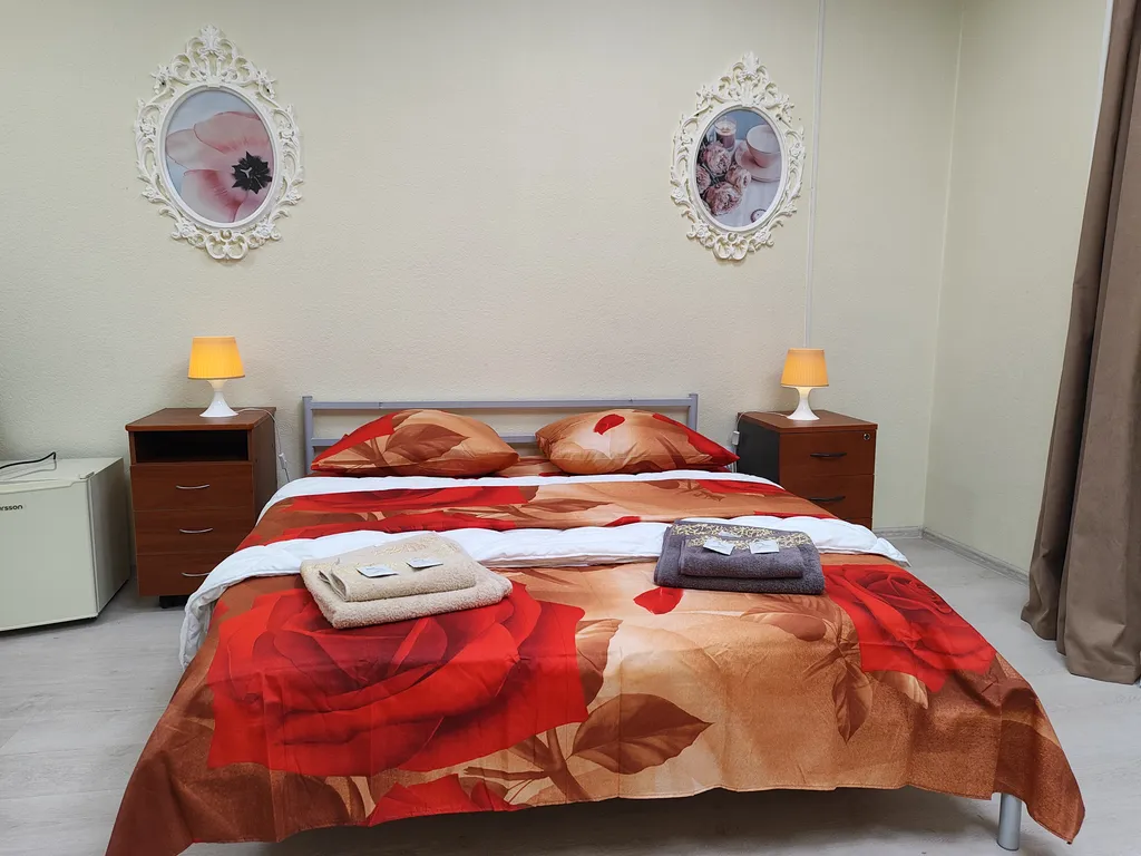 Просторная студия 7 на берегу Волги