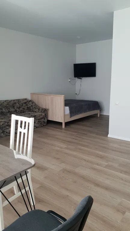 Квартира Квартира Новая студия с террасой — Геленджик