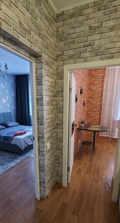 Однушка возле ТЦ Аура