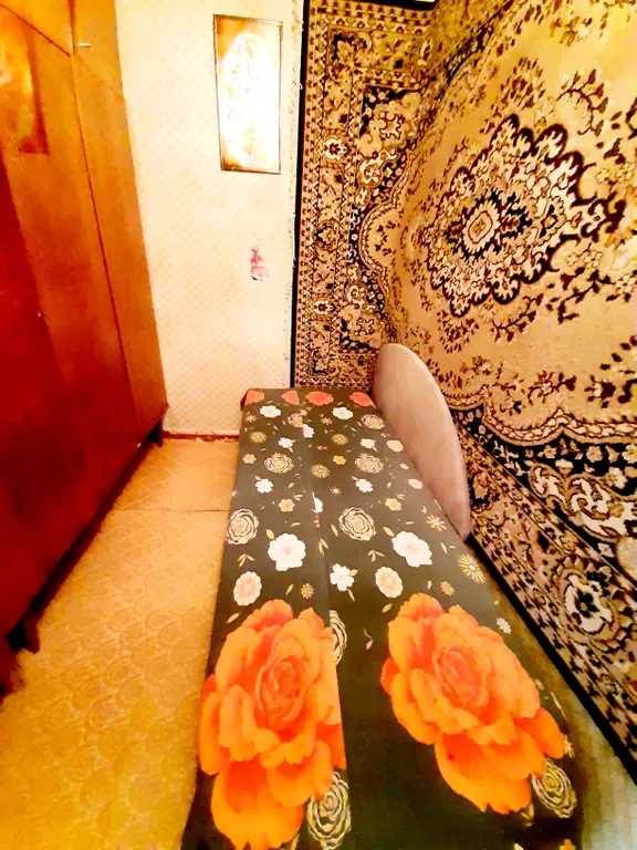 Квартира рядом с аэропортом (7 спальных мест)