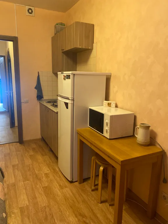 Квартира Квартира Студия в пешей доступности от метро Бунинская аллея — Москва