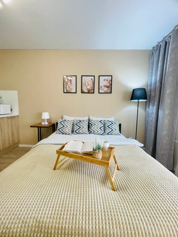 Квартира Апартаменты в Новом Колпино — Колпино