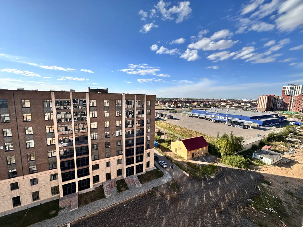 Уютная, светлая 1-комнатная квартира на Юго-востоке в ЖК Сапфир