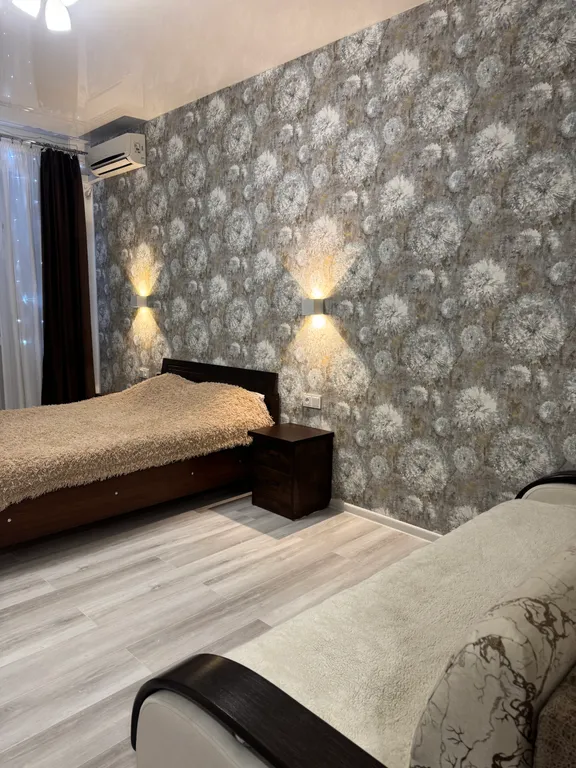 Просторная еврооднушка рядом с УИГА