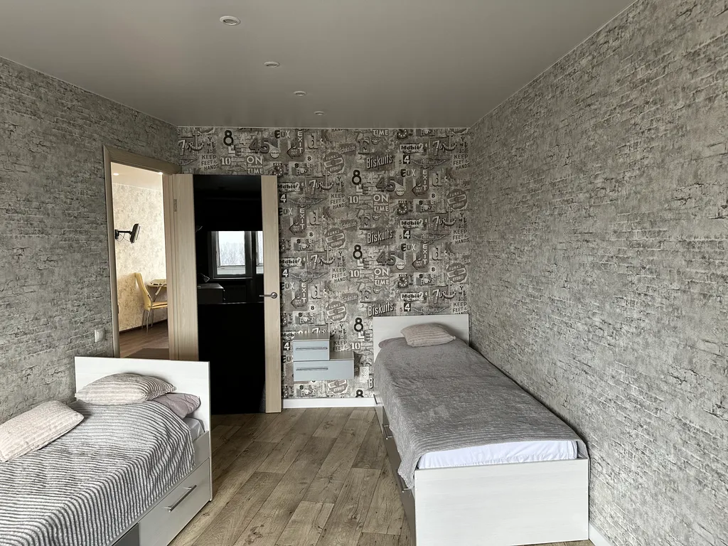 2-комнатная Квартира