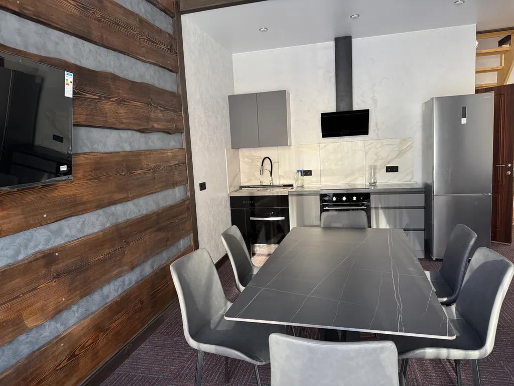 Апартаменты люкс с 3 спальнями