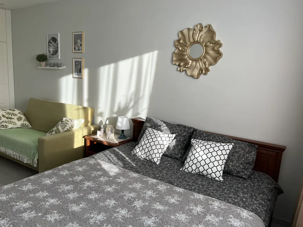 Квартира Уютная квартира с самыми красивыми закатами в городе — Лобня