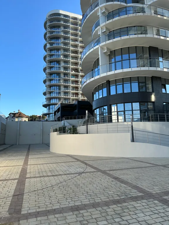 Апартаменты с видом на море