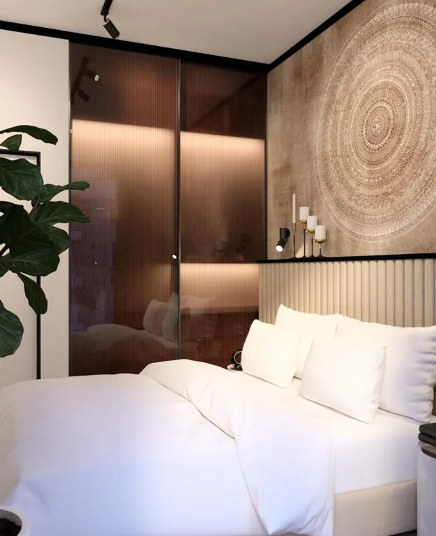 Квартира Элитная квартира в центре — Москва