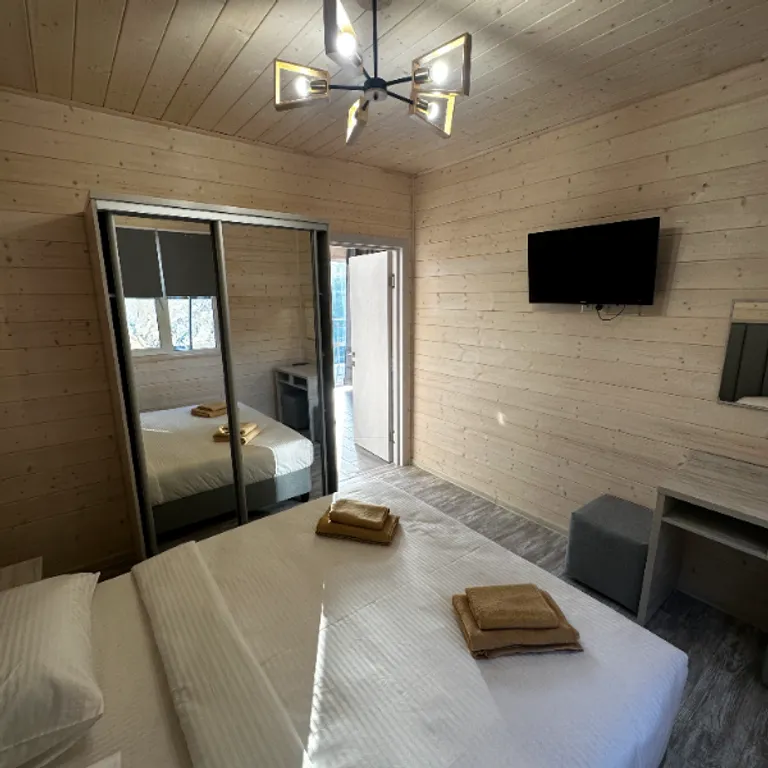 Дом целиком