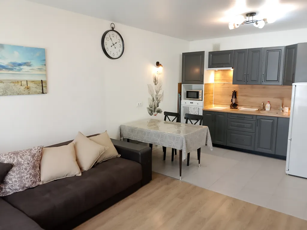 Евродвушка в Коммунарке, метро Потапово