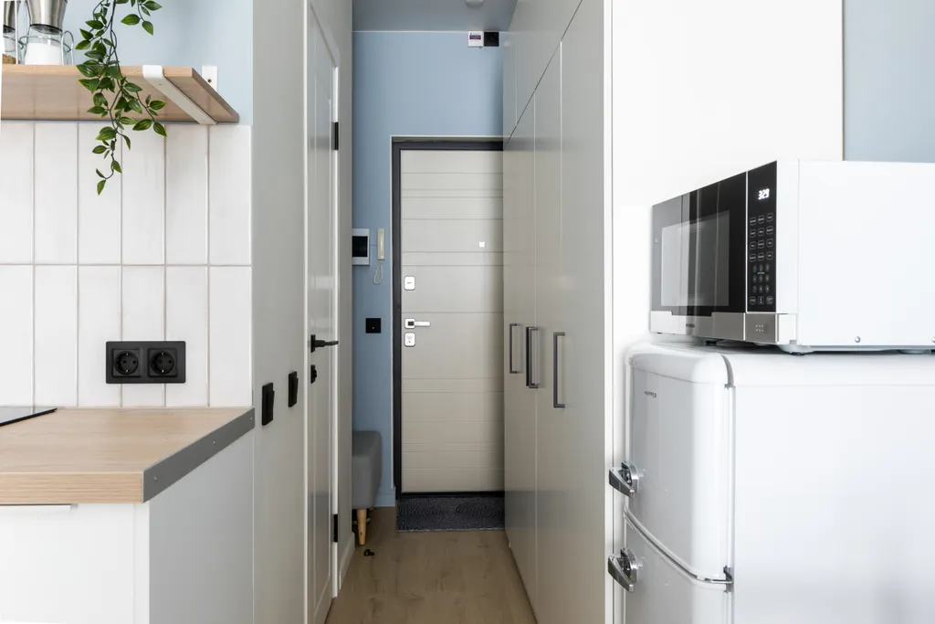 Квартира Квартира Лунная река от Точно Ключи — Санкт-Петербург