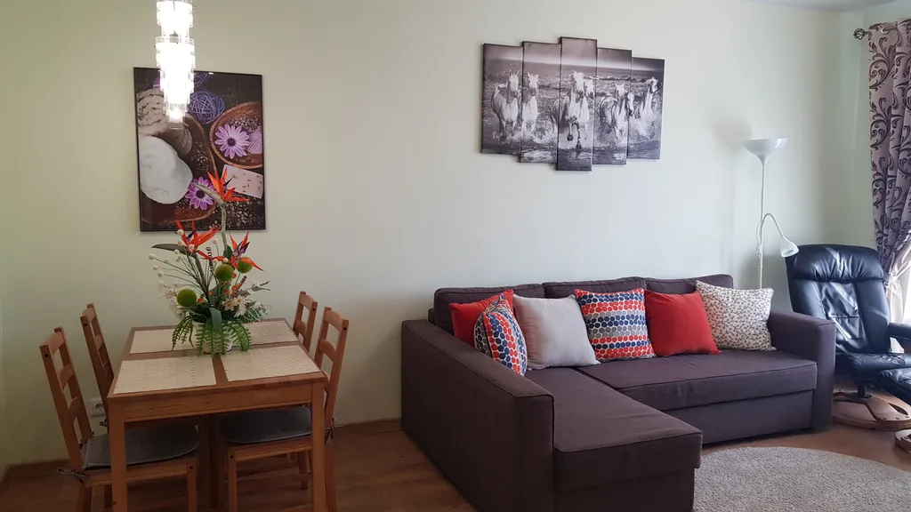 Квартира Ecostil — аренда посуточно в Петрозаводск