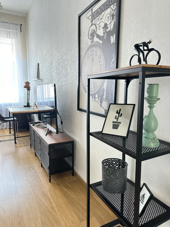 Квартира Квартира в центре с двумя спальнями — Санкт-Петербург