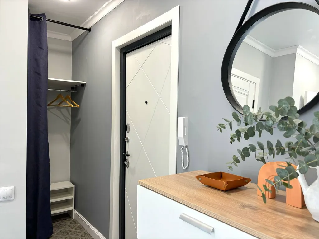 Новые уютные апартаменты в стиле Pinterest на Старом Аэропорту