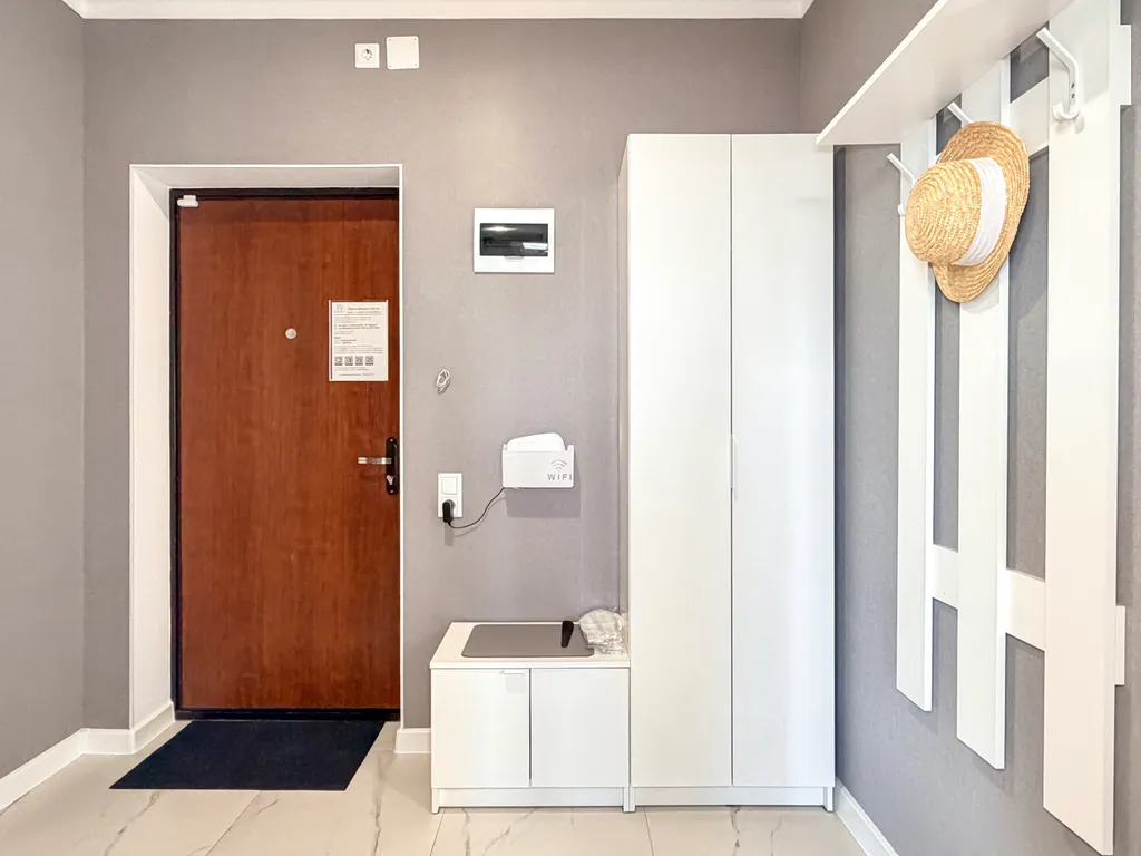 Апартаменты Монако 24 ЖК Аврора-2