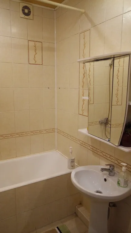 Просторная квартира в тихом центре