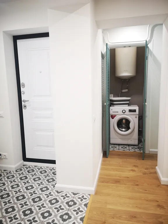 Комфортная квартира