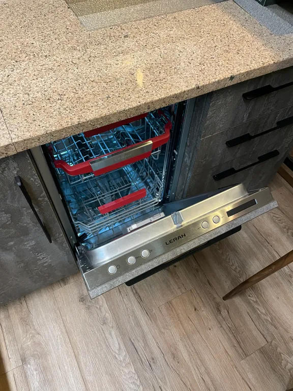 Квартира в центре с видом на город