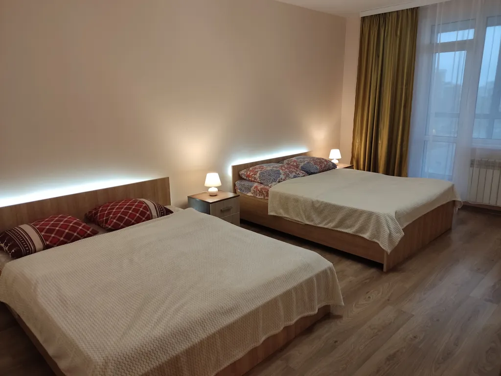 ,,Семейная ,, 4 квовати