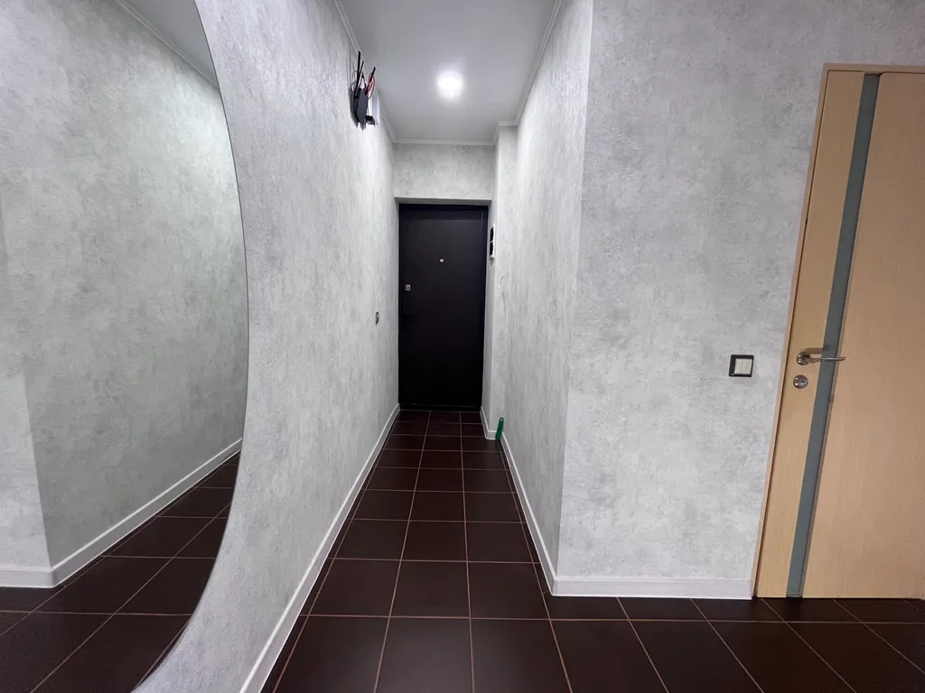 Современная квартира в центре города