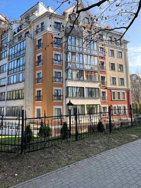 Квартира Petit Paris — Пионерский