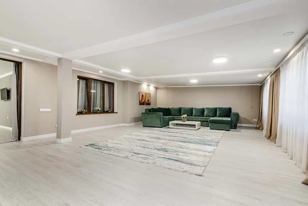 4х комнатная квартира, центр города, ЖК Арбат