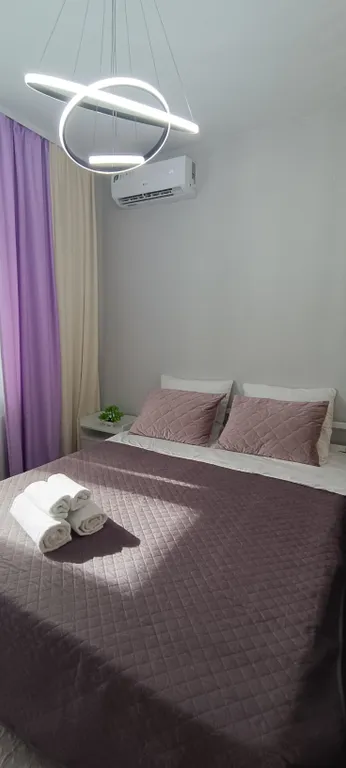 Квартира Квартира Приглашаю в новую уютную студию — Краснодар