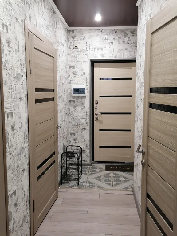 Уютная квартира в новом доме