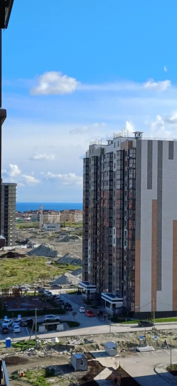 Однокомнатная в Южном районе