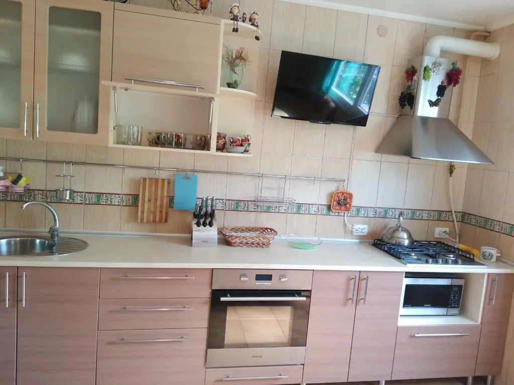 Уютная квартира в центре