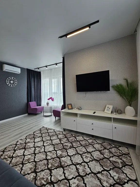 Апартаменты в ЖК Аквамарин