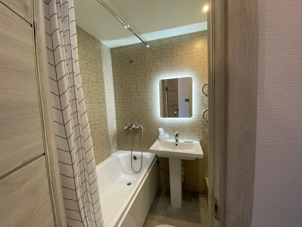 Квартира Современная и уютная квартира у железнодорожного вокзала — Тверь