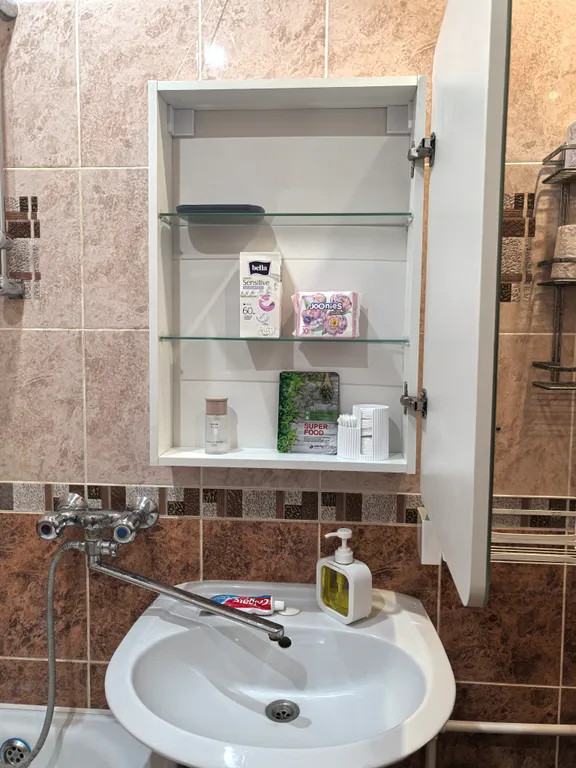 Квартира Уютная квартира в центре города — Элиста