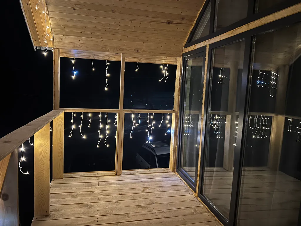 Коттедж Шале с видом на горы — аренда посуточно в Архыз