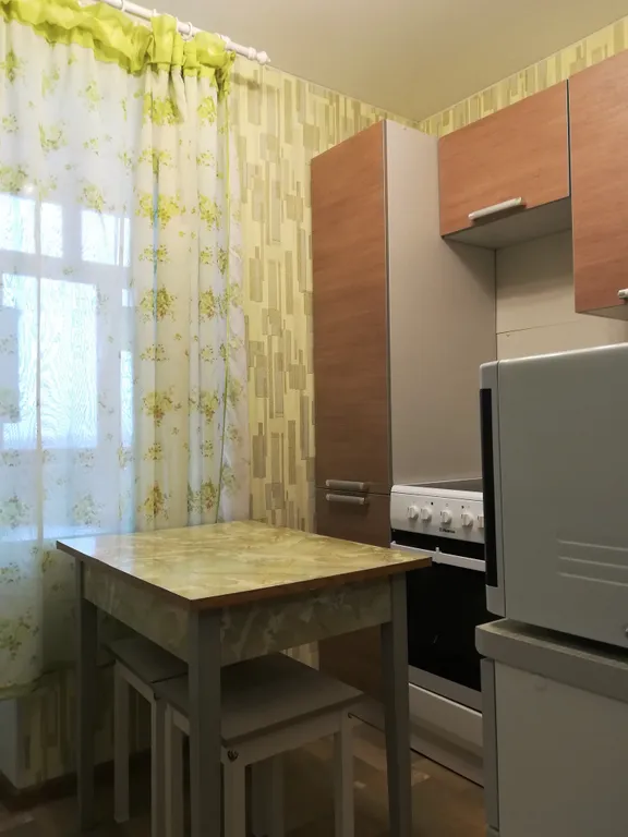 Светлая и уютная квартира