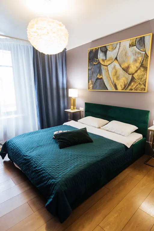 Квартира Квартира с собственной террасой — Санкт-Петербург