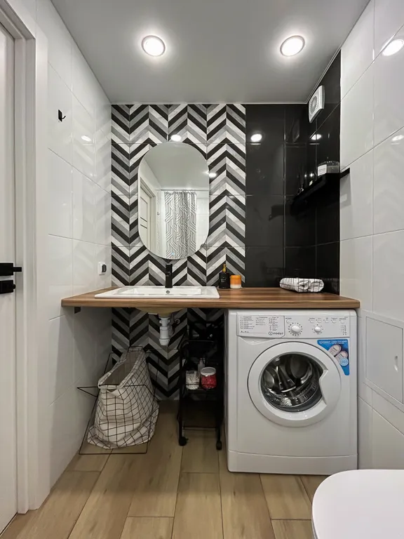 Уютная квартира у метро Парнас