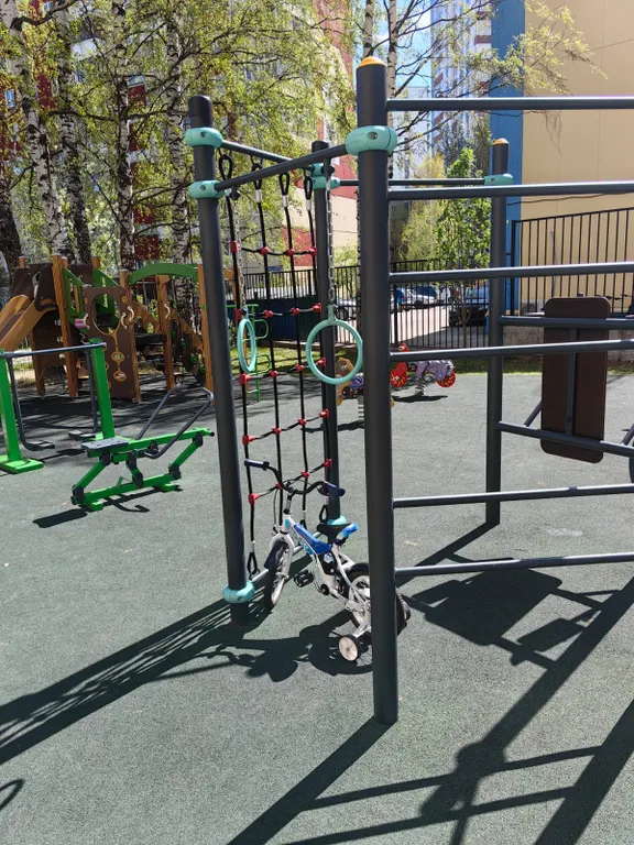 Евродвушка с балконом в новом доме