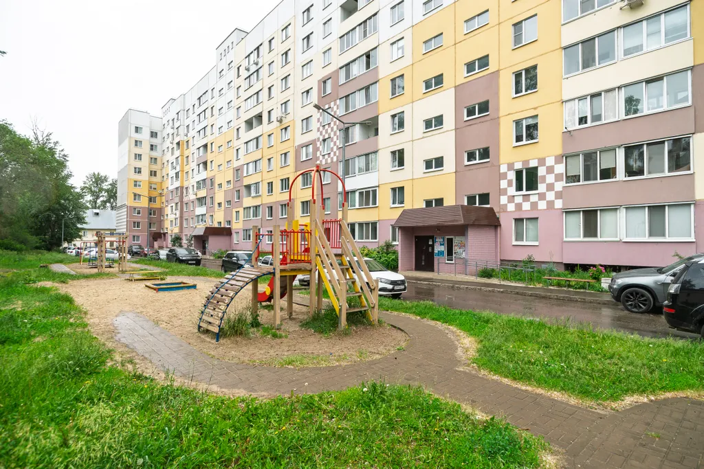 Уютная квартира недалеко от аэропорта