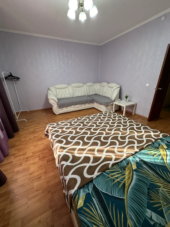 Большая 3-х комнатная квартира для командировочных и гостей города