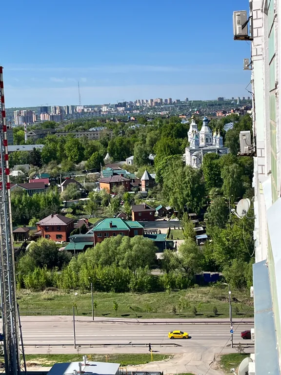 Уютная квартира в Пролетарском районе