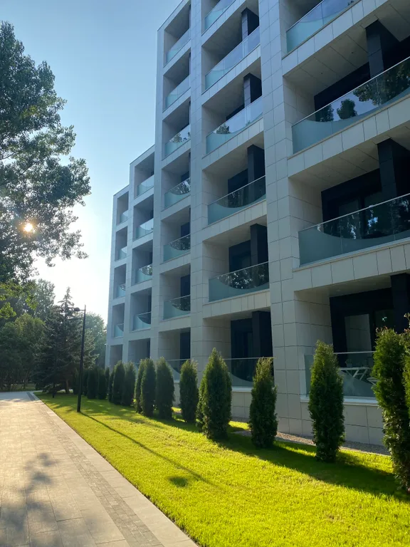 Апартамент полулюкс у моря