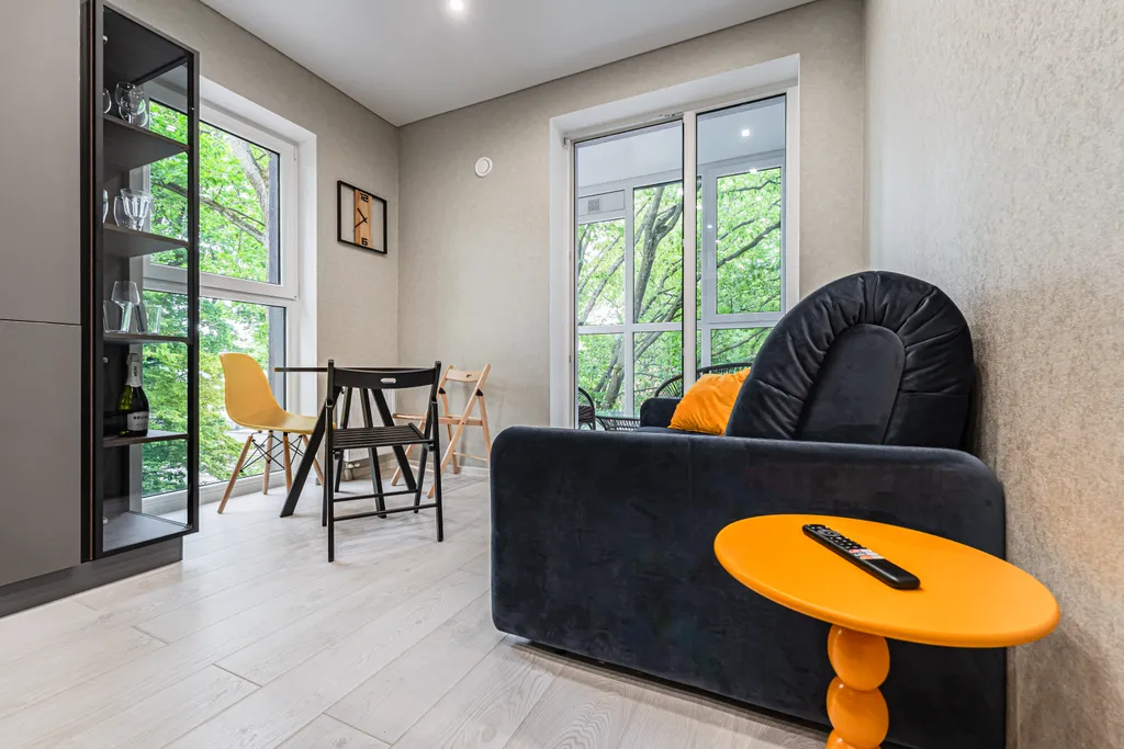 Уютная квартира возле моря