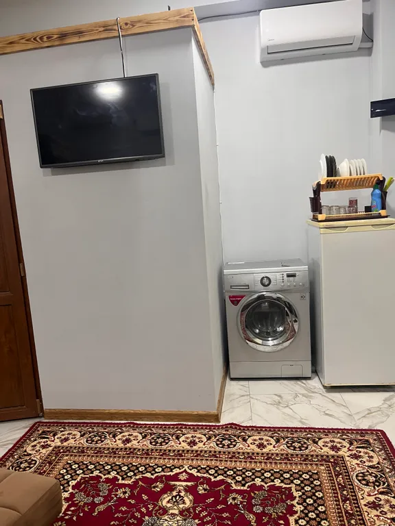 Уютная комната в 3 минутах ходьбы до городского пляжа