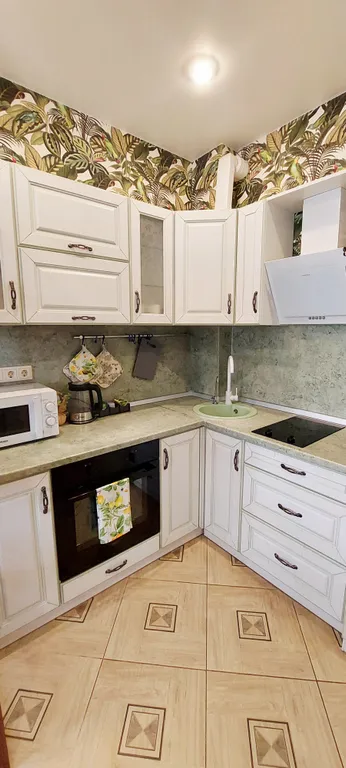 Уютная евродвушка в новом ЖК