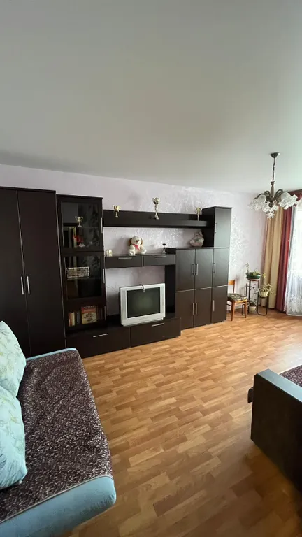 Просторная квартира