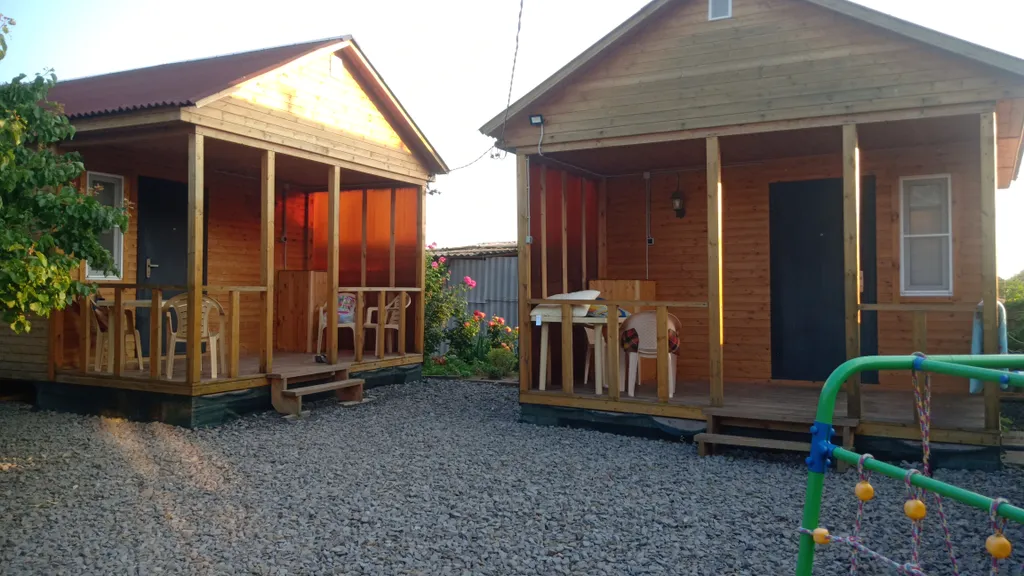 Коттедж Гостевой дом на берегу Таганрогского залива — Ростов-на-Дону