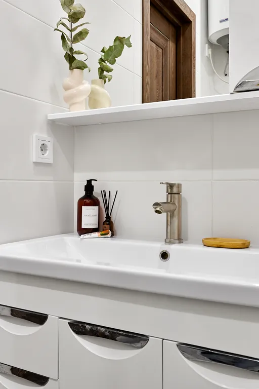 Квартира Квартира Апартамент Сочное яблоко — Краснодар