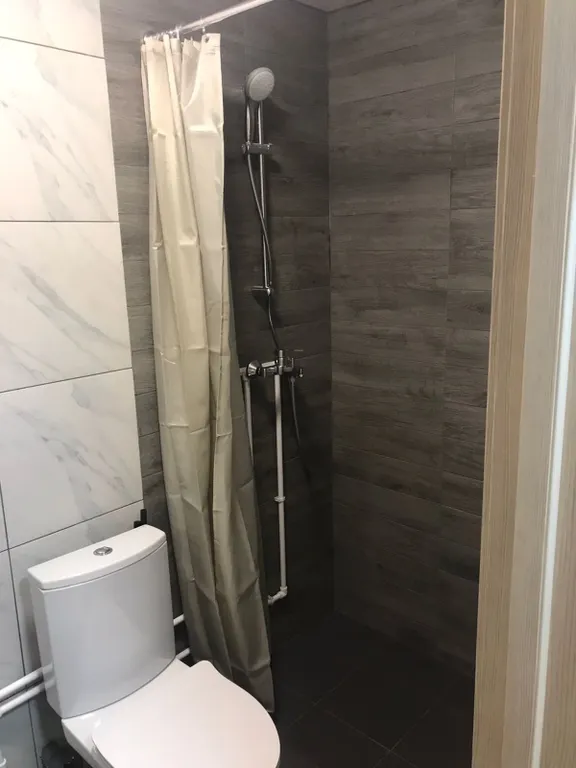 Коттедж Теплый дом с двумя спальнями — Шерегеш